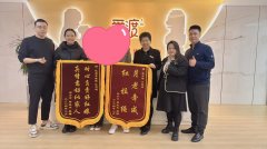 爱渡红娘老师见证厦门甜蜜爱情