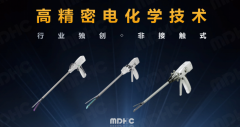 美东汇成高精密电化学技术-行业独创 非接触式